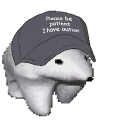 :autismbear: