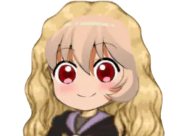 :mokou_blonde: