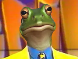 :La_grenouille: