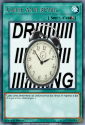 :Anti_reveil: