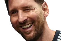 :Messi_clin_doeil: