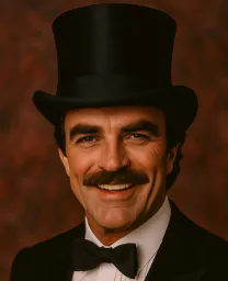 :Magnum_style: