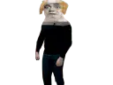 :Chien_Bourdon_Forme_Humaine: