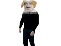 :Chien_Bourdon_Forme_Humaine: