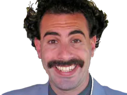:Borat: