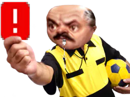 :Ddbarbitre: