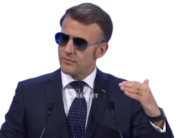 :Leader_supreme_macron: