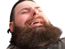 :Bench_rire_barbe: