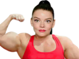 :AnyaGOMuscu: