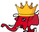 :elephant_crown: