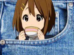 :yui2poche: