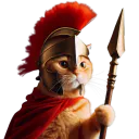 :Spartcat4: