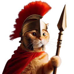 :Spartcat4: