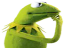 :Kermit_Reflexion: