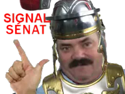:Signal_senat: