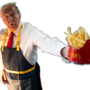 :DonaldFrites: