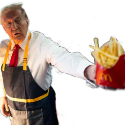 :DonaldFrites: