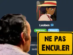 :NePasEnculerUnLeoBen: