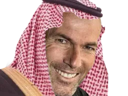 :Zidane2luxe:
