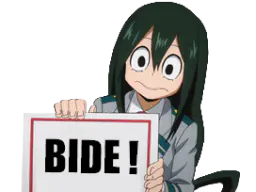 :TsuyuBide: