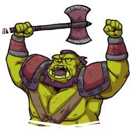 :ogre: