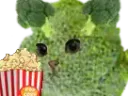 :Popcorn_brocoli: