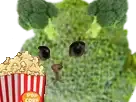 :Popcorn_brocoli: