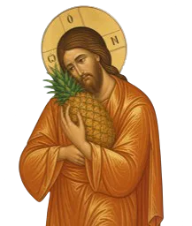 :jesus_ananas: