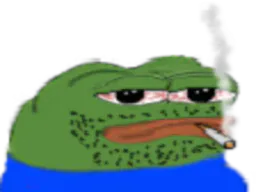 :Pepe_cigarette: