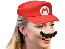 :AnyaMario: