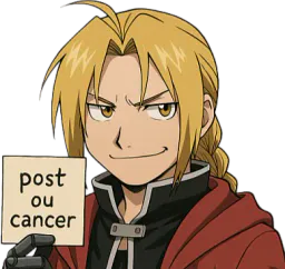 :Edward_post_ou_cancer: