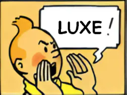 :tintinluxe: