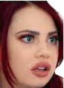 :SabinaSurprise: