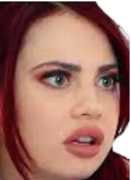 :SabinaSurprise: