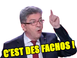 :Melanchon_fachos: