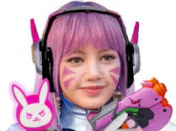 :lisacosplay: