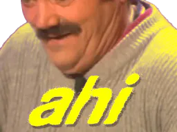 :ahi: