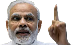 :Modi_doigt: