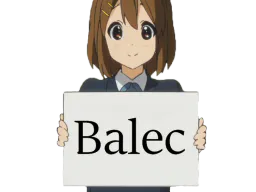 :yuibalec: