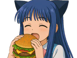 :Rika_Burger: