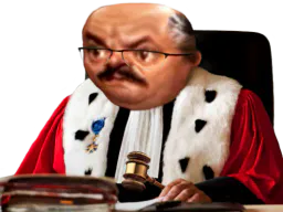 :tribunal: