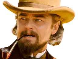:DiCaprio_pipe: