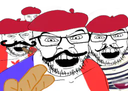 :Soy_french: