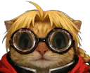 :Chat_Edward_lunettes: