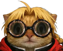 :Chat_Edward_lunettes: