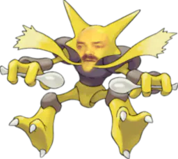 :Alakazam: