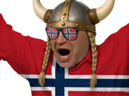 :Montel_Vicking_Norvegien_: