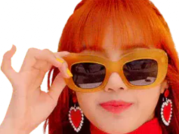 :Lisa_blackpink_classe: