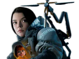 :AnyaDeathStranding:
