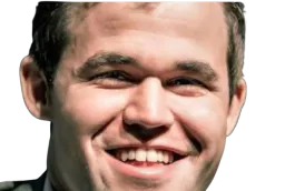 :Magnus_carlsen_sourire: